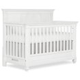 thumbnail image 2 of Evolur Signature Cape May 5 In 1 Full Panel Convertible Crib, 2 of 9