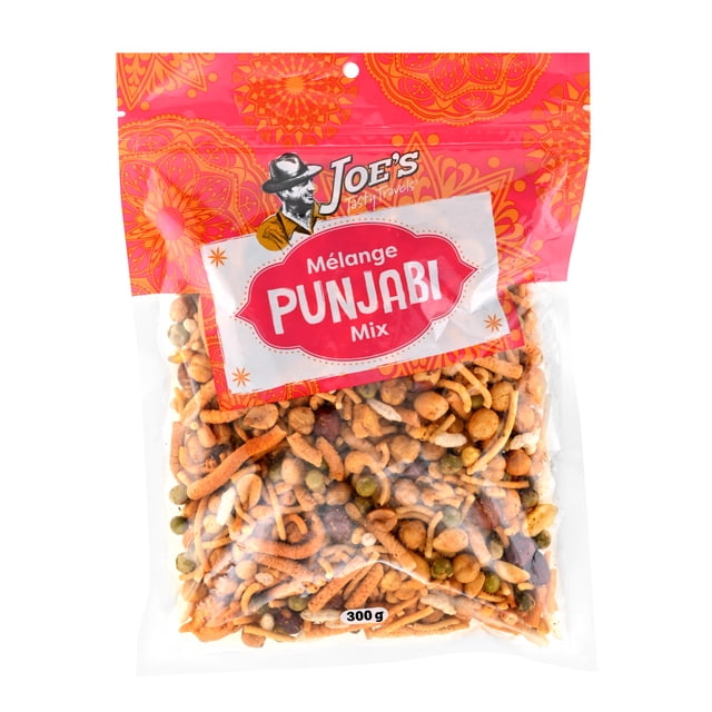 Joes Tasty Travel Punjabi-Mix