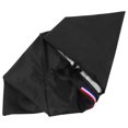 thumbnail image 4 of Square Outdoor Fireplace Cover Waterproof Heavy Duty Fire Pit Cover All-Weather Protection Patio Table Cover for Patio Backyard Fire Pits, 4 of 8