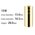 thumbnail image 2 of Filet de Débarquement Adaptateur pour Filet de Débarquement Pièces de Rechange DIY 1015mm à M8, 2 of 9