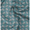 thumbnail image 1 of Soimoi Japan Crepe Satin Fabric Abstracts Abstract Print Fabric by the Yard 42 Inch Wide, 1 of 6