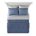 thumbnail image 4 of Mainstays 8 piece Bed-in-a-Bag, 4 of 9