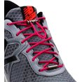 thumbnail image 2 of Upgrade Version No Tie Elastic Shoelaces, Adjustable Laces Lock - One Size Fits All Adult and Kids Shoes（Rose Red）, 2 of 7