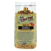 BOBS RED MILL, CEREAL GRANOLA HONEY OAT, 12 OZ, (Pack of 4)