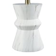 thumbnail image 3 of Mainstays 16 inch Polyresin Table Lamp, 3 of 5
