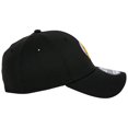 thumbnail image 4 of The Flash Logo DC Comics Black Colorway New Era 39Thirty Fitted Hat-Medium/Large, 4 of 6
