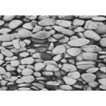 thumbnail image 1 of Ahgly Company Machine Washable Indoor Rectangle Transitional Silver Gray Area Rugs, 8' x 12', 1 of 7