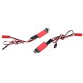 thumbnail image 2 of 2 Pcs RC Lights Interrupteur de Contrôleur pour Voiture Modèle, Compact et Léger, Donne une Expérience de Jeu Merveilleuse, 2 of 8