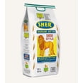 thumbnail image 2 of Sher Desi Durum Flour - W :  High-quality Whole Wheat Flour made from Hard Durum Wheat. Made from Canadian Wheat, 2 of 5