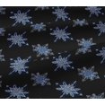 thumbnail image 5 of oneOone Viscose Jersey Fabric Floral Block Print Fabric BTY 60 Inch Wide, 5 of 5