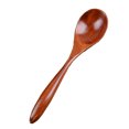 thumbnail image 3 of Fridja Lot Wooden Spoon Bamboo Kitchen Cooking Utensil Tool Soup Teaspoon Catering, 3 of 3