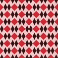 thumbnail image 1 of Ahgly Company Tapis d'Intérieur Lavable en Machine Carré Rose Transitionnel, 8 Pieds Carré, 1 of 7