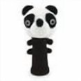 thumbnail image 2 of StitchHead Hand Stitched Yarn Animal Driver/Wood Head Cover - Panda, 2 of 2