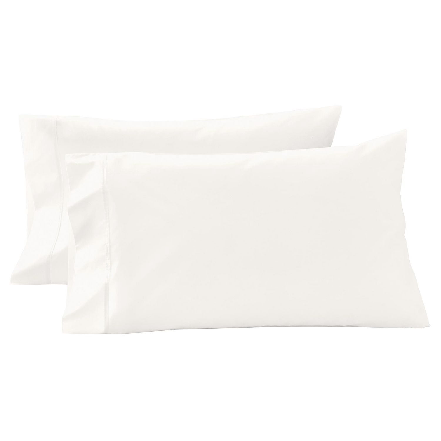 Better Homes & Gardens 300 Thread Count Cool & Crisp 4-Piece Cotton Percale Sheet Set