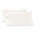thumbnail image 4 of Better Homes & Gardens 300 Thread Count Cool & Crisp 4-Piece Cotton Percale Sheet Set, 4 of 5