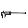 thumbnail image 1 of Digital Caliper Accurate Woodworking Angle Meter Adjustable LCD Screen 100mm Vernier Calipers Pachometer Rulers Measuring Device 0-150mm, 1 of 7