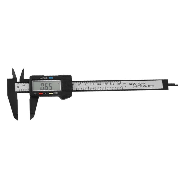 Digital Caliper Accurate Woodworking Angle Meter Adjustable LCD Screen 100mm Vernier Calipers Pachometer Rulers Measuring Device 0-150mm