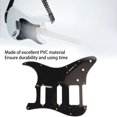 thumbnail image 3 of Electric Guitar Pickguard PVC Guitar Guard Scratch Board Front Plate Panel Cover Musical Instrument Accessories, 3 of 8