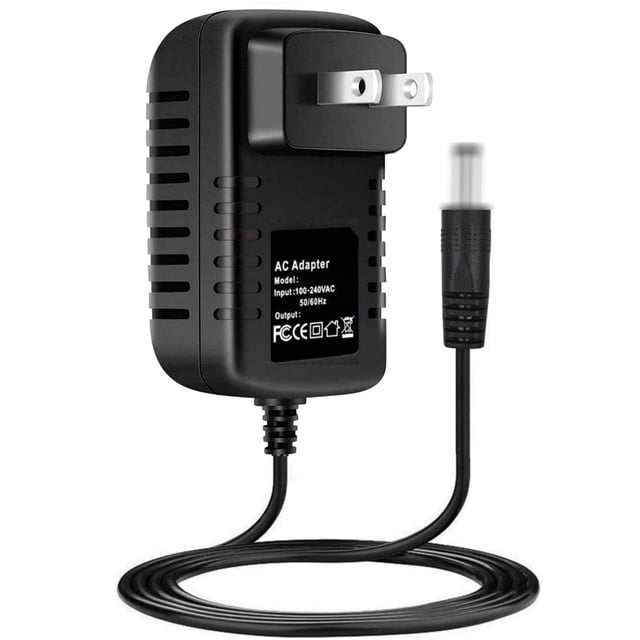 12V AC Adapter for Elmo HV-110u HV-100XG HV-110XG EV-200 Visual Presenter Camera