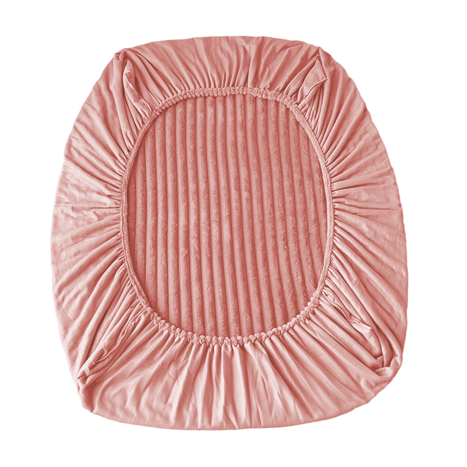 Fitted Bed Sheets,Winter Imitation Fleece Bed Sheet, Thickened Bedding for Student Dormitory and Home Use