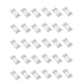 thumbnail image 2 of Mouchoir en Pièces Compressé, 30 Pcs Mini Serviettes Jetables pour le Visage Douces pour la Peau pour Voyage Déplacement Professionnel, 2 of 8
