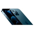 thumbnail image 3 of Restored Apple iPhone 12 Pro - Carrier Unlocked - 128GB Pacific Blue (Refurbished), 3 of 6