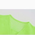 thumbnail image 4 of Dagugfen Mens Vests Mesh Breathable Fishing Multi-pockets Photography Travel Hiking Waistcoat Jacket for Women, 4 of 7