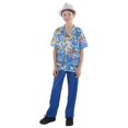 thumbnail image 1 of Hawaiian 2 Piece Outfit - Small - Age Group 4-6 Years, 1 of 1