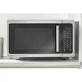 thumbnail image 3 of Remis à Neuf (Excellent) - Vissani Micro-Ondes à Convection de Comptoir 1,5 Pi3 avec Friteuse à Air Chaud - Acier Inoxydable, 3 of 5