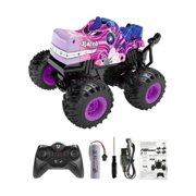 Lipstore Remote Control Car Electric Hobby Toy 360 degree Rotation Toy Car RC Stunt Car RC Car