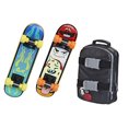 thumbnail image 1 of Hasbro Fortnite Victory Royale Series Food and Slurp Board Rider Set Skateboard Collectible Accessory, 1 of 7