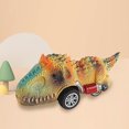 thumbnail image 2 of Voiture Planeur à Inertie Ptérodactyle F Mini Dinosaure Modèle de Simulation Jouet à Rétrofriction, 2 of 5
