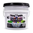thumbnail image 2 of Kit de lavage et de détail automobile Slick Products (13 pièces), 2 of 2