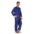 thumbnail image 2 of Inkmeso SolidNightwearSet For Men's Short Sleeve Pjs Loungewear Sets Soft Cotton Designer Sleepwear, 2 of 7