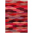 thumbnail image 3 of SAFAVIEH Montage Altan Tapis Abstrait Extérieur, 3 of 8