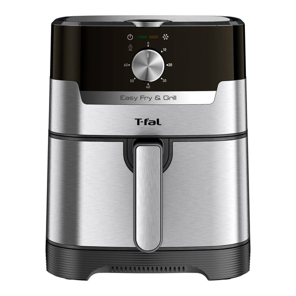 T-fal Easy Fry & Grill Classic+ Friteuse à Air Chaud 2-en-1