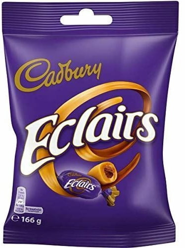 Cadbury Eclairs (UK) 130g