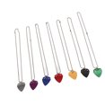 thumbnail image 2 of Guitar Pick, Guitar Pick Necklace Portable  For Musician, 2 of 8