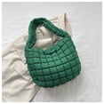 thumbnail image 3 of Clouds Pleated Bag Large Capacity Shoulder Armpit Personalized Bag For Women, 3 of 4