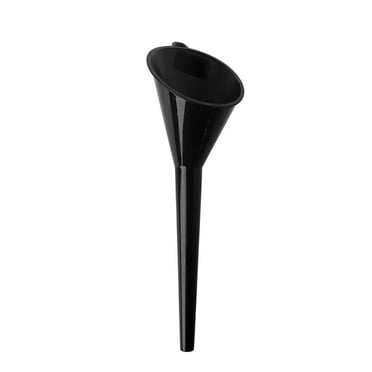 Beveled Mouth FunnelHand-freess Long Spout Long Neck Oil Funnel