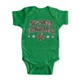 thumbnail image 1 of Toddlers Major Trouble Bodysuit - Green - 24 Months, 1 of 1