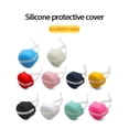 thumbnail image 2 of Étui de Protection pour Vélo Compatible avec AirTag, Housse en Silicone Imperméable Anti-Perte, Housse de Protection pour Localisateur, 2 of 10
