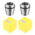 thumbnail image 1 of Unique Bargains ER40 Spring Collet, Mandrin de 1 Pieds pour Machine de Gravure CNC Outil de Fraisage 2 Pack, 1 of 5