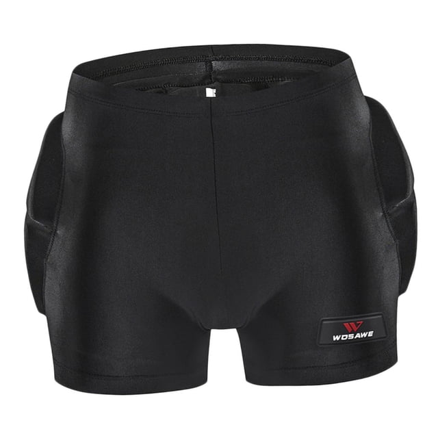 Pantalon Rembourré de Protection des Hanches et des Jambes pour Ados / Enfants de Ski et Course
