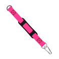 thumbnail image 3 of DYNWAVECA Sangle d'Exercice Sangle Suspendue Musculation avec Mousqueton à Pression Entraînement de Force Adultes Jardin Réutilisable Charge Max 100kg Rose, 3 of 10