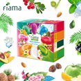 thumbnail image 3 of Fiama Barre de Bain en Gel Mega Celebration, Savon, 125 g Chacun (Lot de 8), 3 of 5