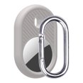 thumbnail image 1 of Housse de Protection en Silicone Anti-Perte Compatible pour la Couverture de Tracker de Localisation Souple de Protecteur Anti-Perte d'Airtags, 1 of 7
