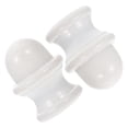 thumbnail image 4 of 2Pcs Table Light Finial Decor Simple Lampshade Holder Knob Chic Light Accessory, 4 of 8