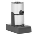 thumbnail image 3 of Uadme Machine à Fumer, Infuseur de Fumée de Nourriture de Viande de Cocktail Compact Tenu à la Main Argenté pour la Cuisine, 3 of 14