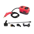 thumbnail image 3 of GROWTH TANK High Temperature Pressurized Steam Cleaner 6 Level Adjustable Handheld Steam Cleaning Machine for Carpets Furniture Cars Auto Red, 3 of 9